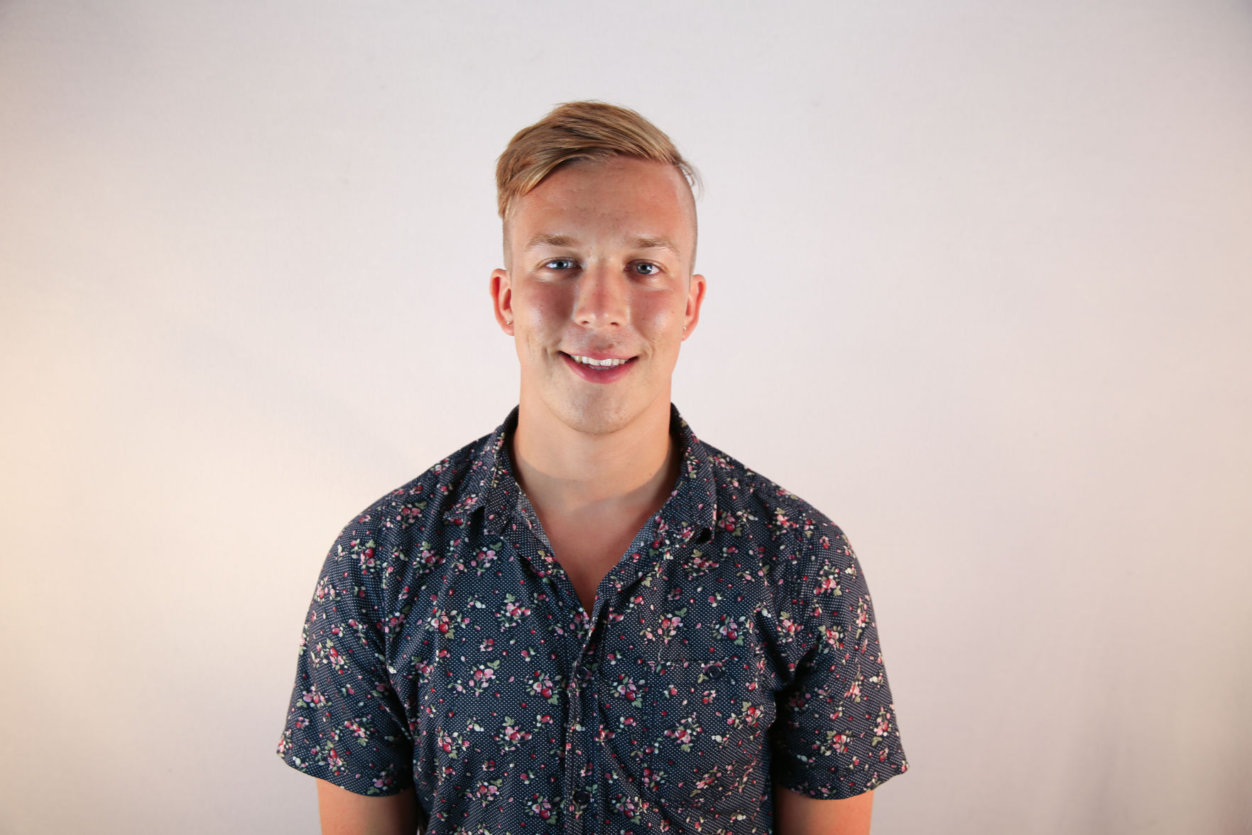 Mike DeBoer - Headshot